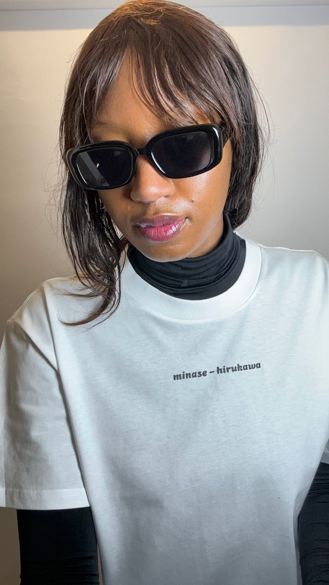 minase hirukawa japanese bl t-shirt