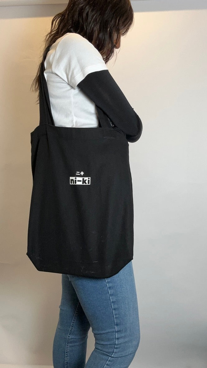 ni-ki kpop tote bag