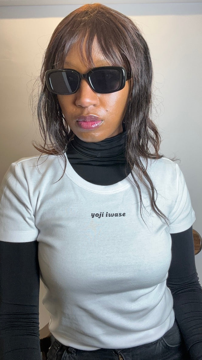 yoji iwase japanese bl t-shirt