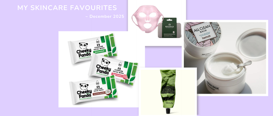 My Skincare Favourites