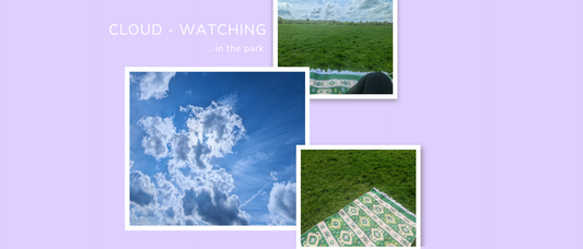 Cloud-Watching in the Park