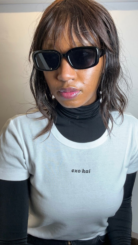 exo kai kpop t-shirt