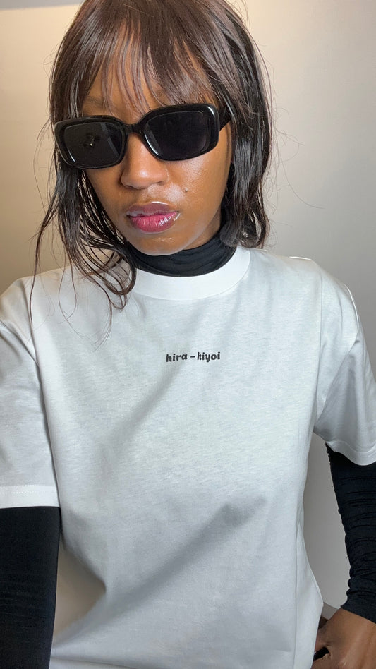 hira kiyoi japanese bl t-shirt