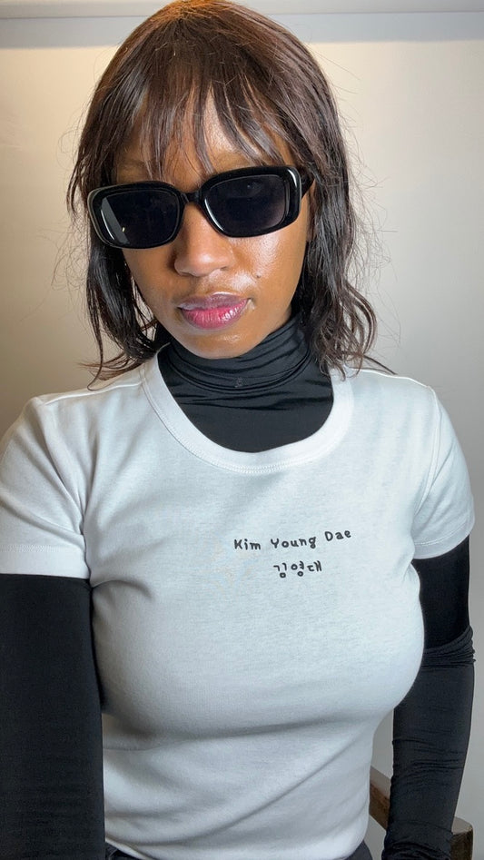 kim young dae kdrama t-shirt