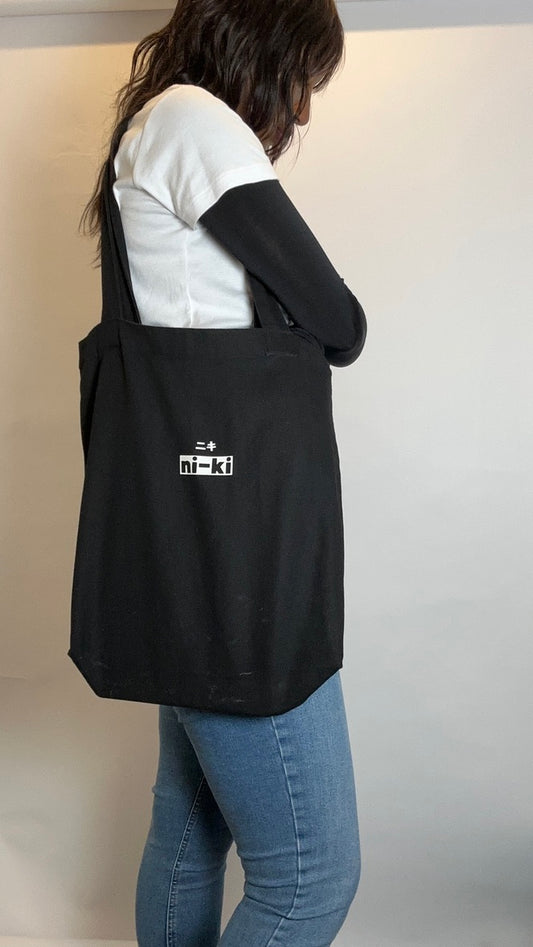 ni-ki kpop tote bag