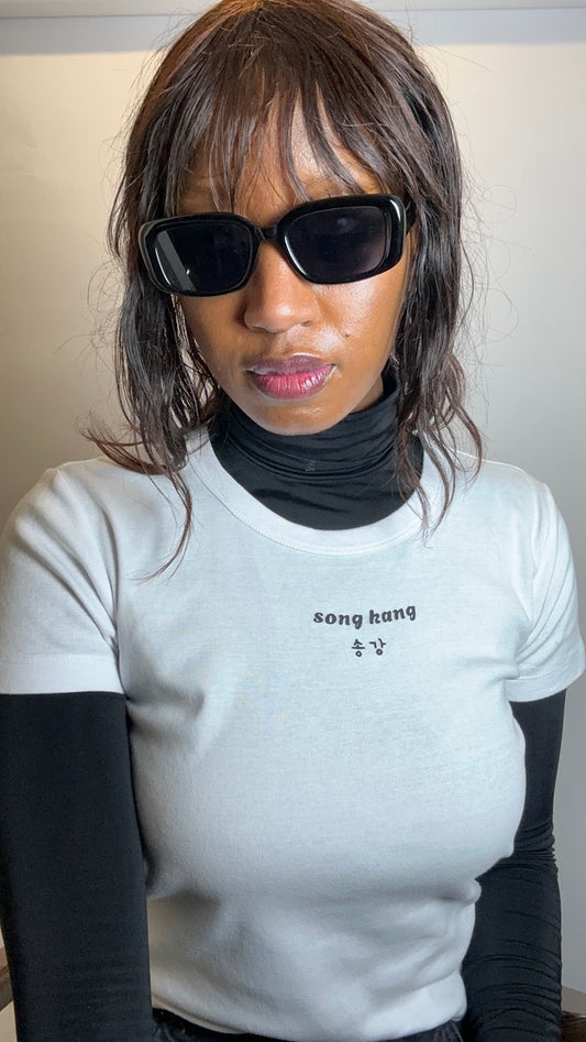 song kang kdrama t-shirt