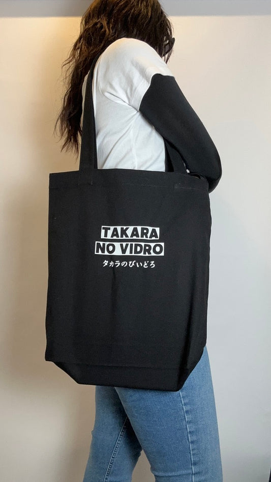 takara no vidro japanese bl tote bag