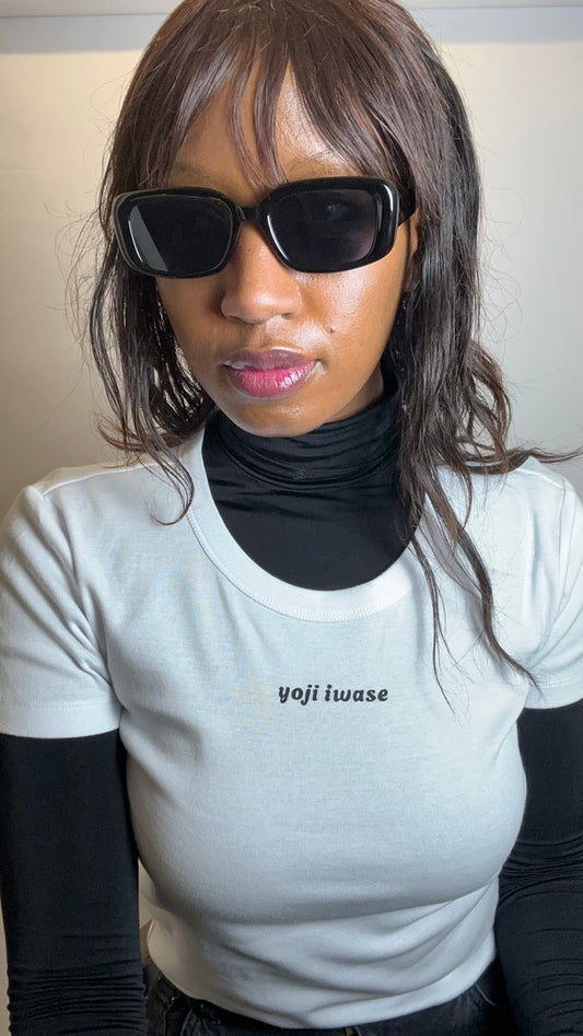 yoji iwase japanese bl t-shirt